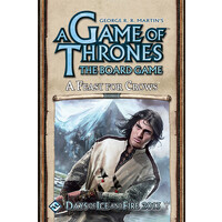 Game of Thrones A Feast for Crows Exp. Expansion till Game of Thrones 2nd Ed